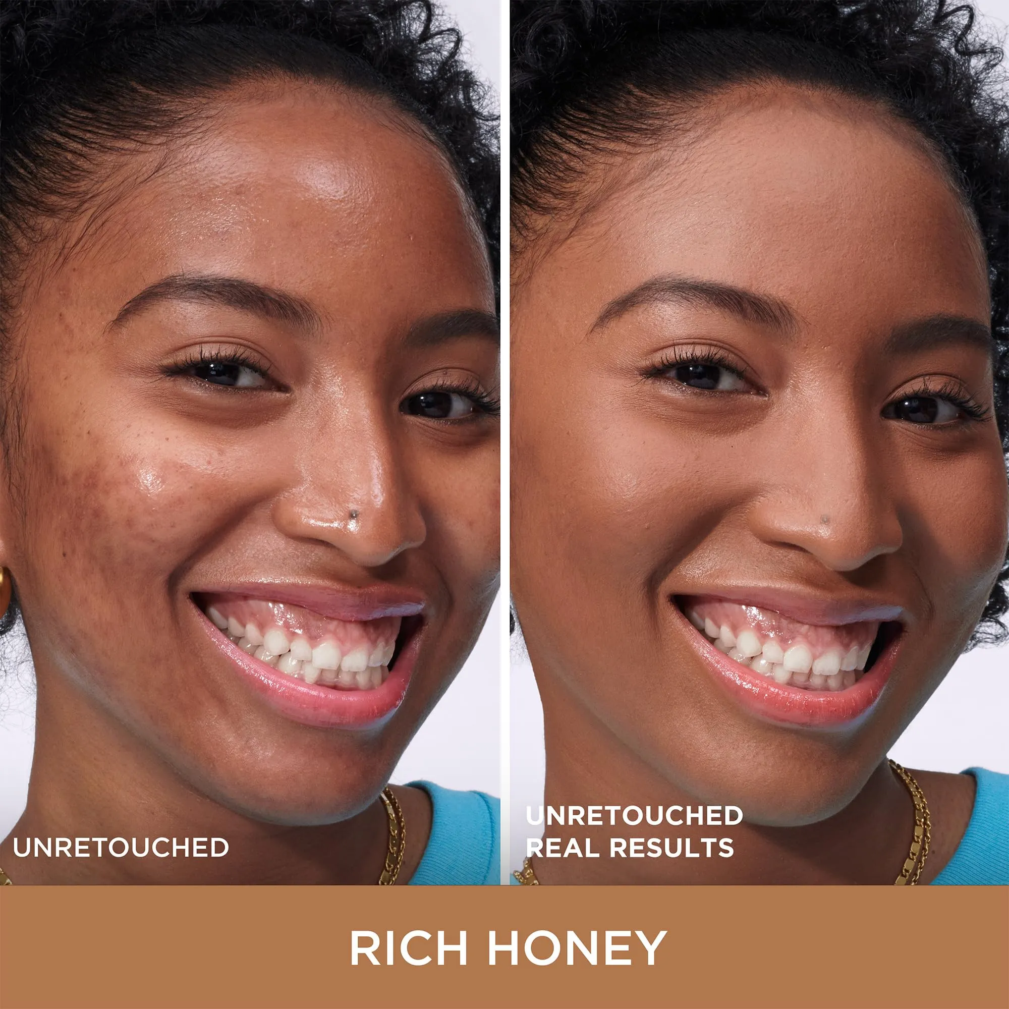 IT Cosmetics CC  Cream Natural Matte Foundation with SPF 40 - Shine-Reducing & Long-Wear Full Coverage Foundation For Oily Skin - With Hyaluronic Acid - Fragrance Free & Non-Comedogenic - 1.08 fl oz