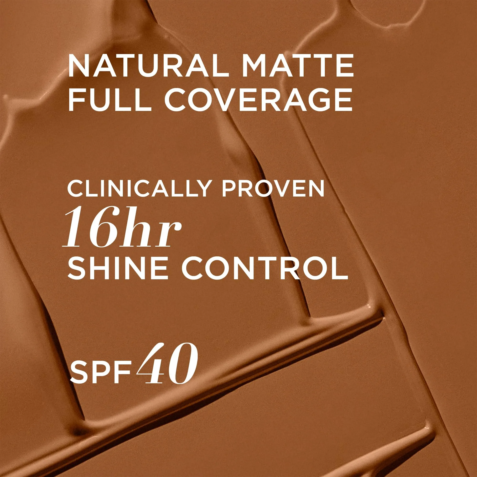 IT Cosmetics CC  Cream Natural Matte Foundation with SPF 40 - Shine-Reducing & Long-Wear Full Coverage Foundation For Oily Skin - With Hyaluronic Acid - Fragrance Free & Non-Comedogenic - 1.08 fl oz