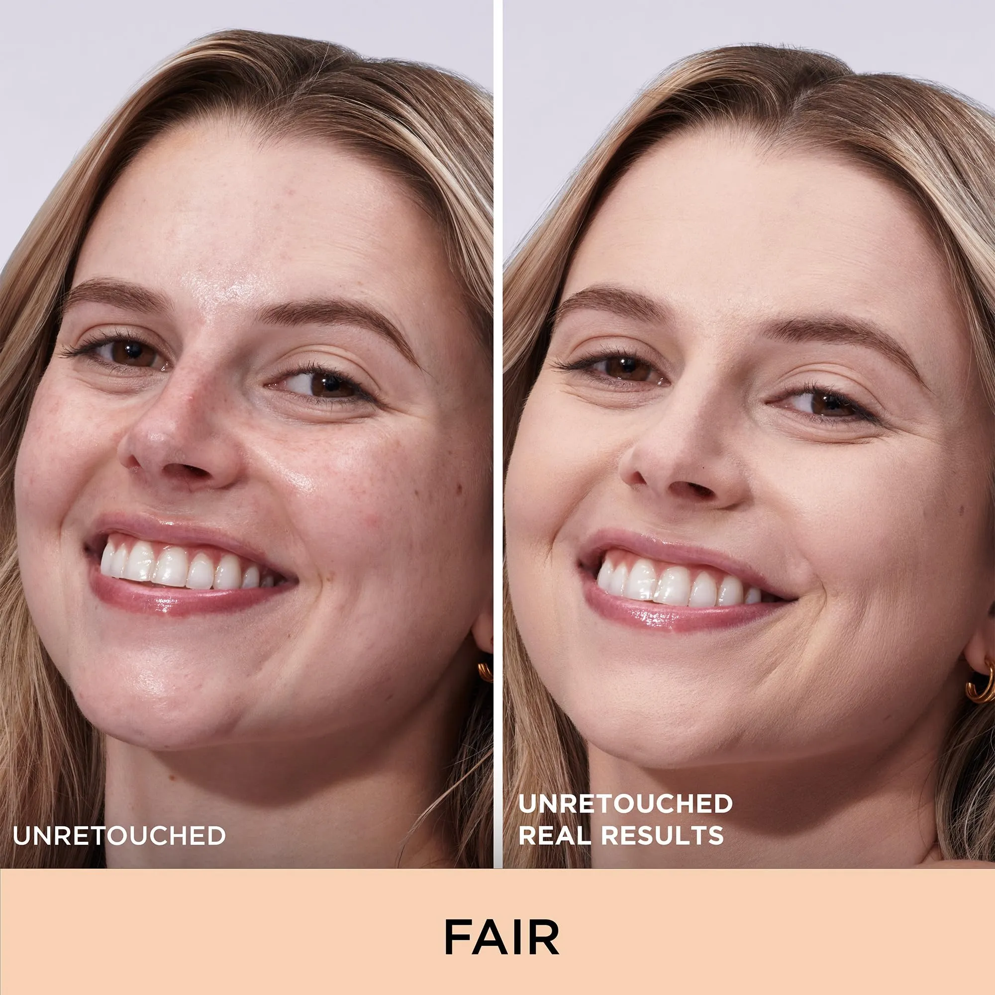 IT Cosmetics CC  Cream Natural Matte Foundation with SPF 40 - Shine-Reducing & Long-Wear Full Coverage Foundation For Oily Skin - With Hyaluronic Acid - Fragrance Free & Non-Comedogenic - 1.08 fl oz