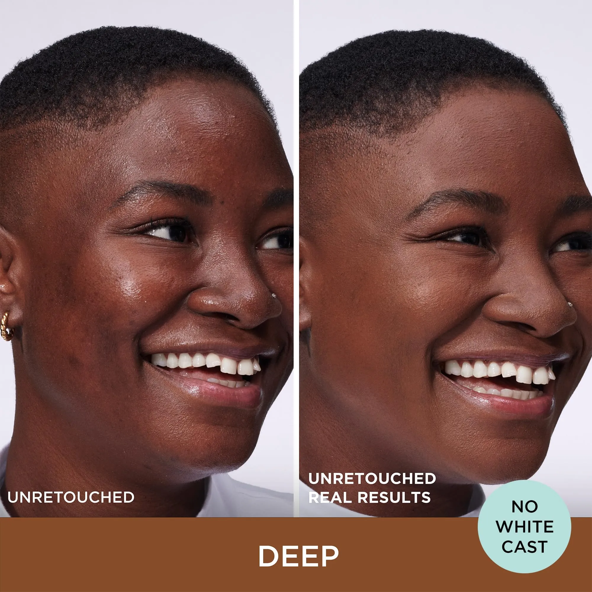 IT Cosmetics CC  Cream Natural Matte Foundation with SPF 40 - Shine-Reducing & Long-Wear Full Coverage Foundation For Oily Skin - With Hyaluronic Acid - Fragrance Free & Non-Comedogenic - 1.08 fl oz
