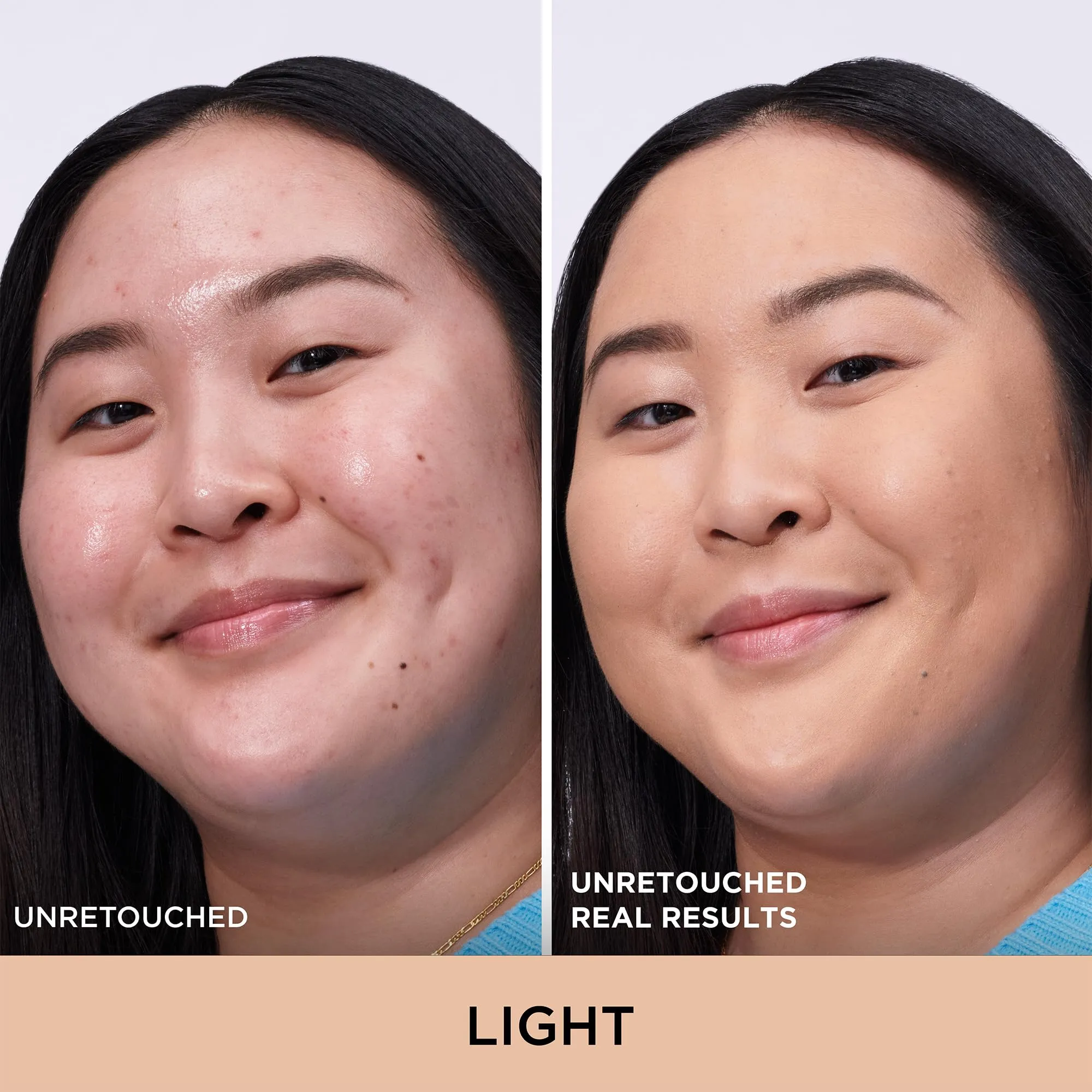 IT Cosmetics CC  Cream Natural Matte Foundation with SPF 40 - Shine-Reducing & Long-Wear Full Coverage Foundation For Oily Skin - With Hyaluronic Acid - Fragrance Free & Non-Comedogenic - 1.08 fl oz