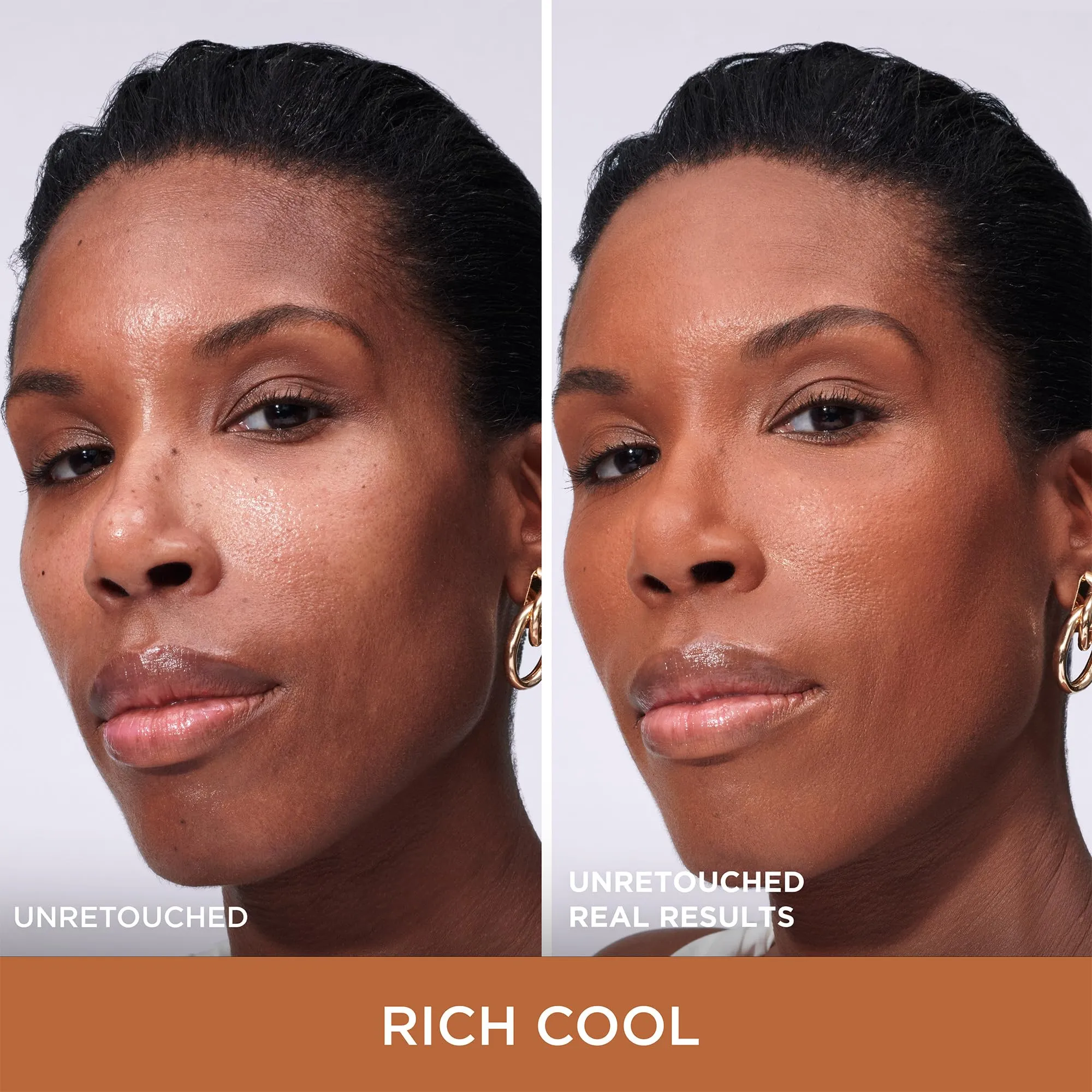 IT Cosmetics CC  Cream Natural Matte Foundation with SPF 40 - Shine-Reducing & Long-Wear Full Coverage Foundation For Oily Skin - With Hyaluronic Acid - Fragrance Free & Non-Comedogenic - 1.08 fl oz