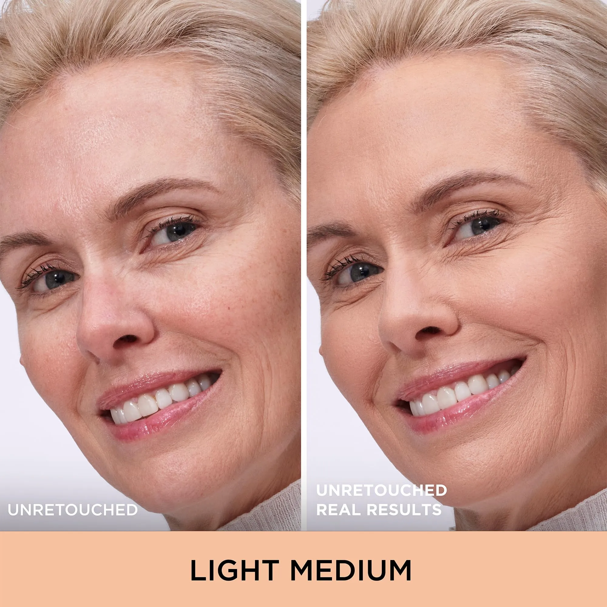 IT Cosmetics CC  Cream Natural Matte Foundation with SPF 40 - Shine-Reducing & Long-Wear Full Coverage Foundation For Oily Skin - With Hyaluronic Acid - Fragrance Free & Non-Comedogenic - 1.08 fl oz