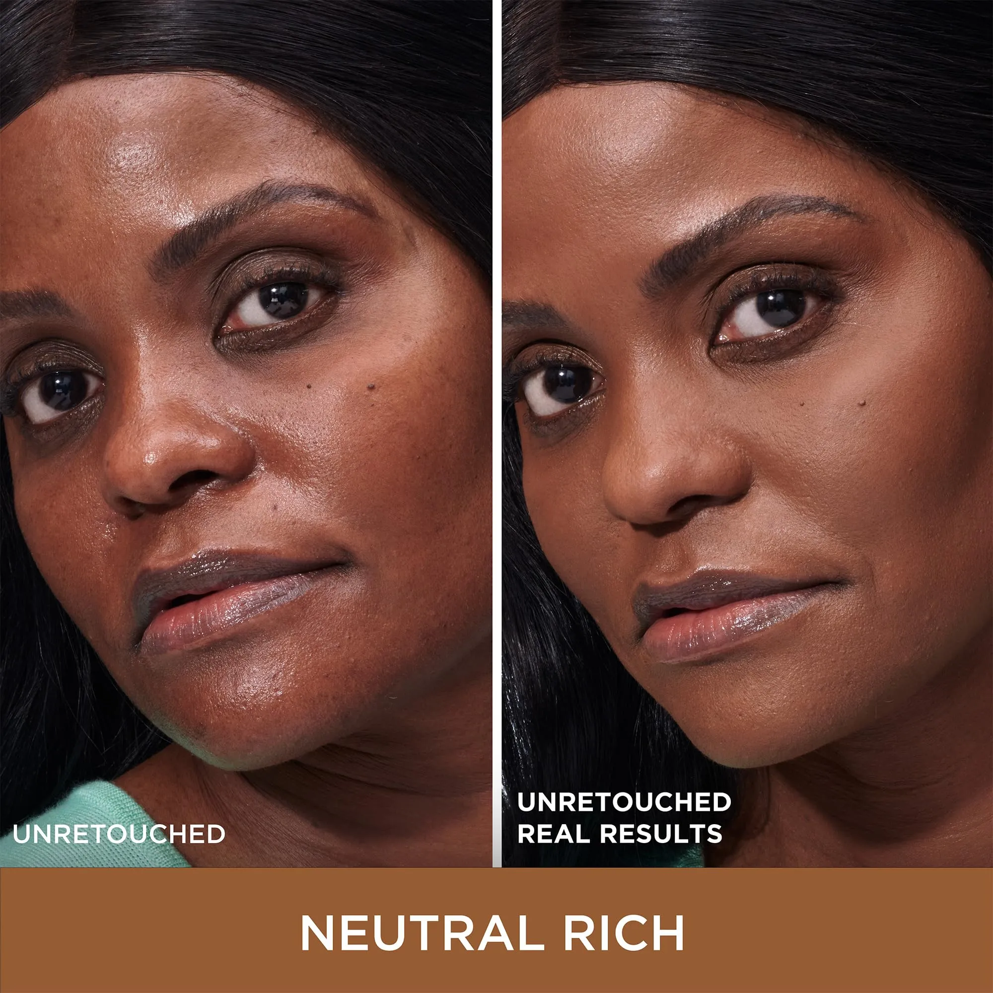 IT Cosmetics CC  Cream Natural Matte Foundation with SPF 40 - Shine-Reducing & Long-Wear Full Coverage Foundation For Oily Skin - With Hyaluronic Acid - Fragrance Free & Non-Comedogenic - 1.08 fl oz