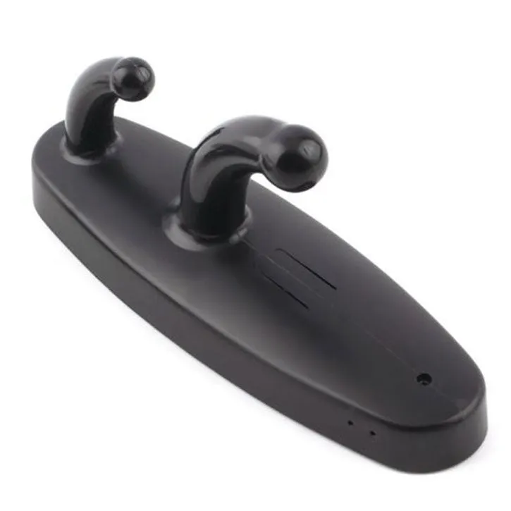 iTD Gear Home-Security Hidden Spy Camera Clothes Hook with Motion Detection
