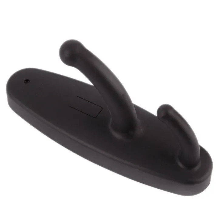 iTD Gear Home-Security Hidden Spy Camera Clothes Hook with Motion Detection