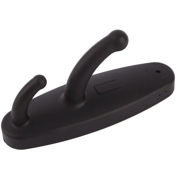 iTD Gear Home-Security Hidden Spy Camera Clothes Hook with Motion Detection