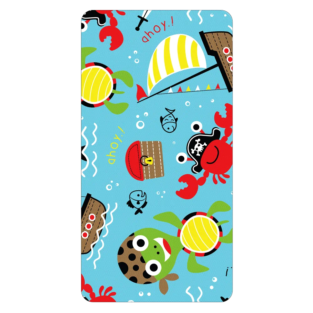 Kahuna Grip™ Non-Slip Safety Bathmats