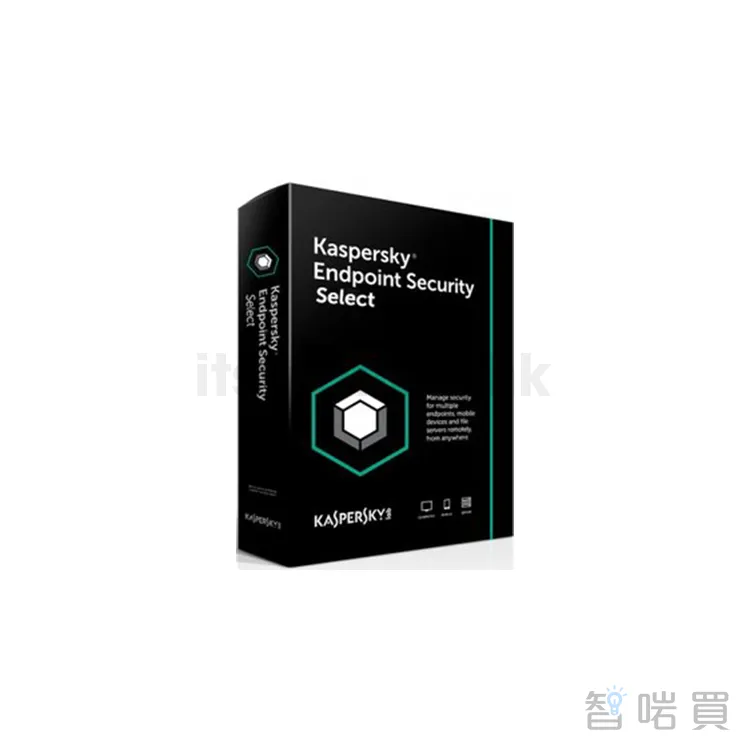 Kaspersky Next-Gen Endpoint Security for Business - SELECT-3 years initial license