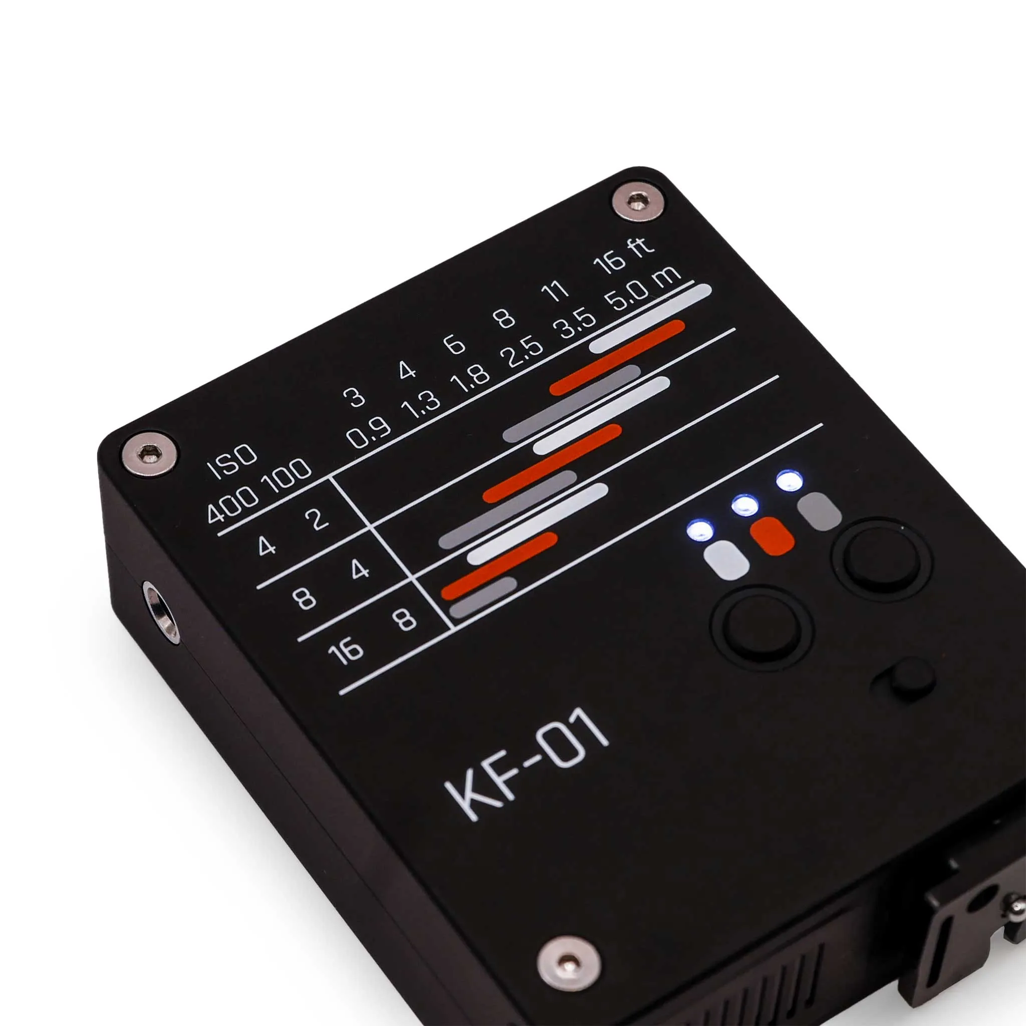 KEKS :: KF-01 Flash