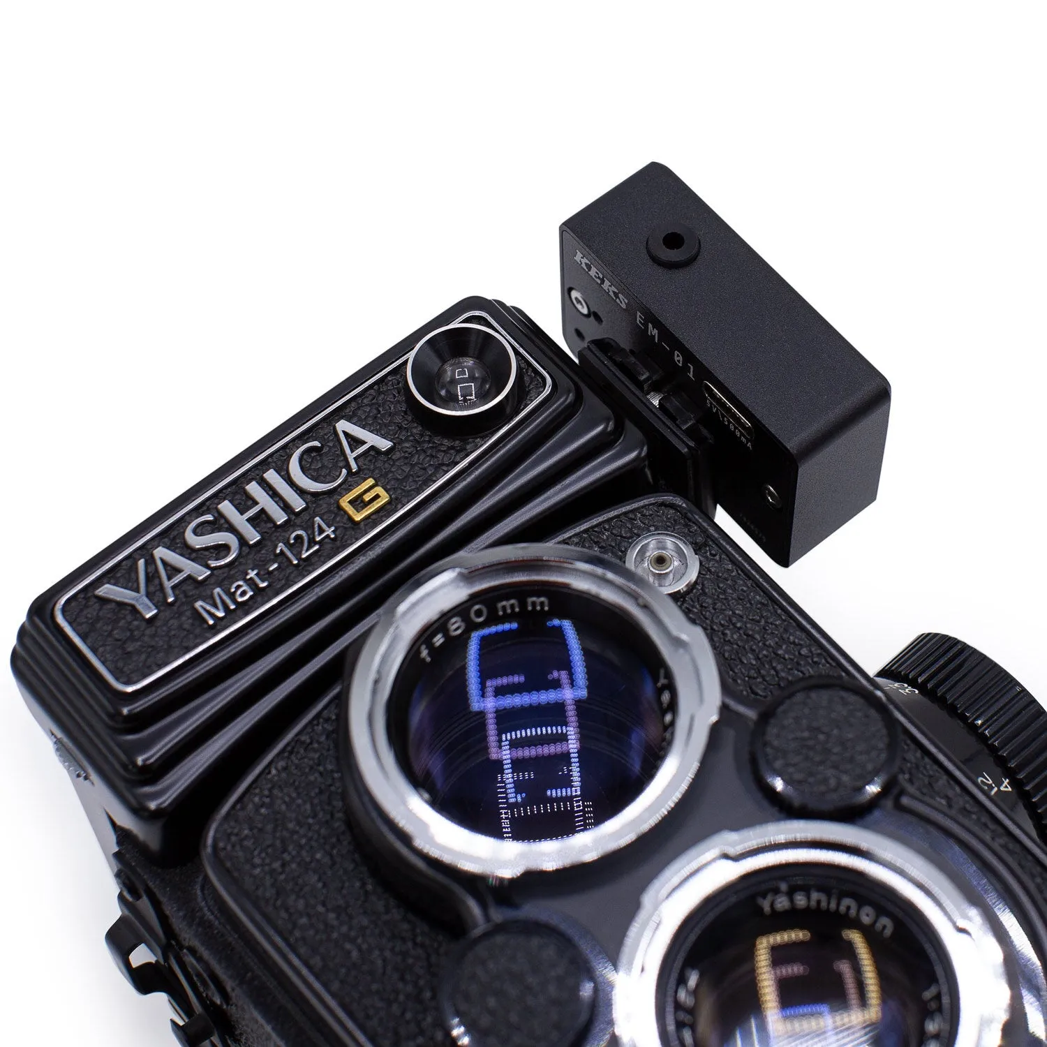 KEKS :: KM-02 Light Meter