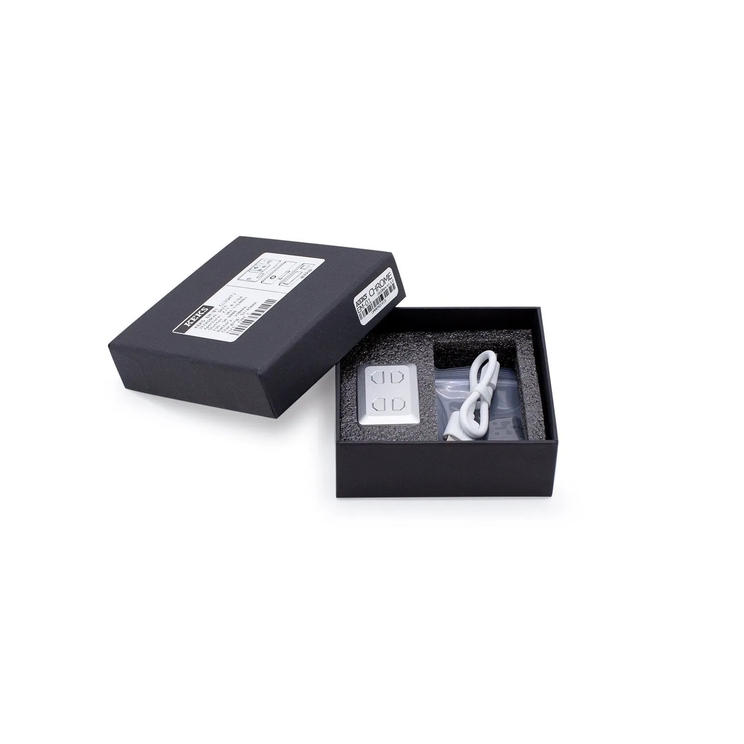 KEKS :: KM-02 Light Meter