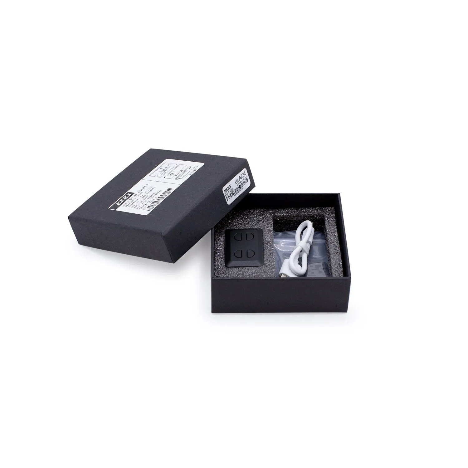 KEKS :: KM-02 Light Meter