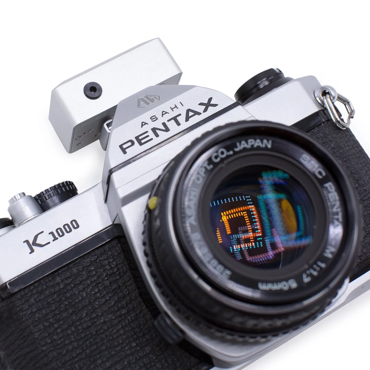 KEKS :: KM-02 Light Meter