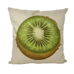Kiwi Throw Pillows
