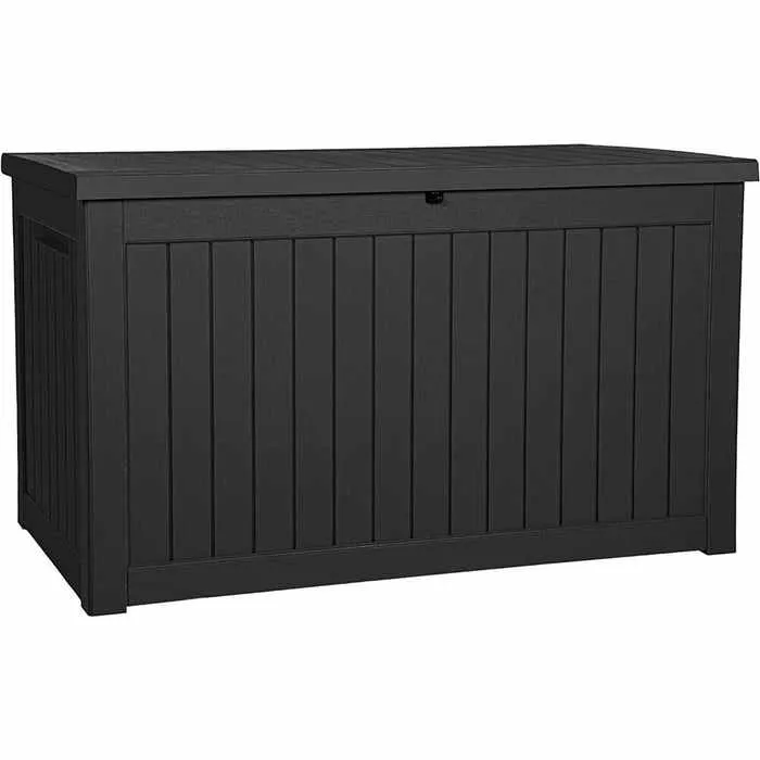 Large 230 Gallon Outdoor Patio Deck Storage Box