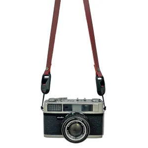 Leather Neck Strap with Quick Release