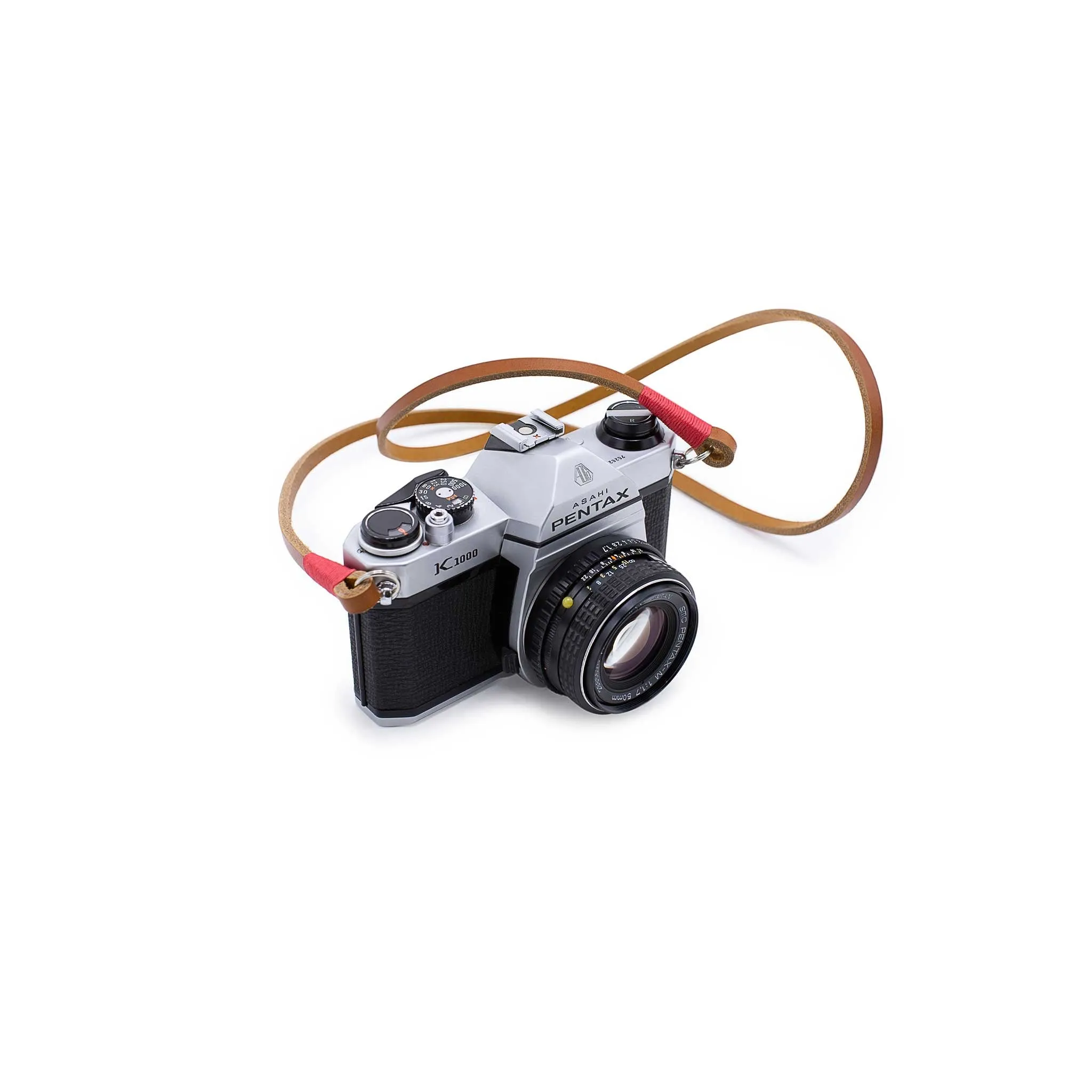 Leather Straps :: Shoulder