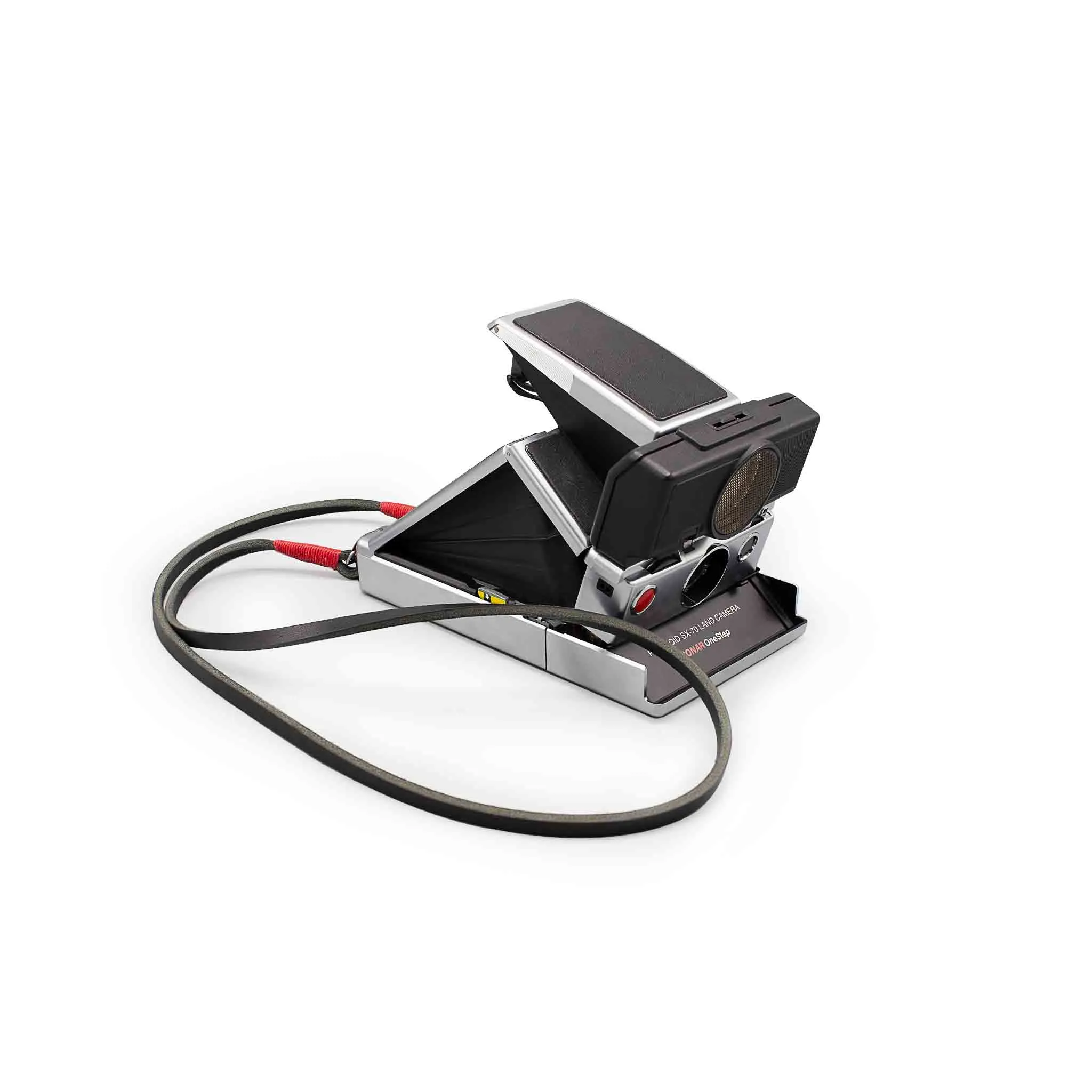 Leather Straps :: SX-70 Shoulder