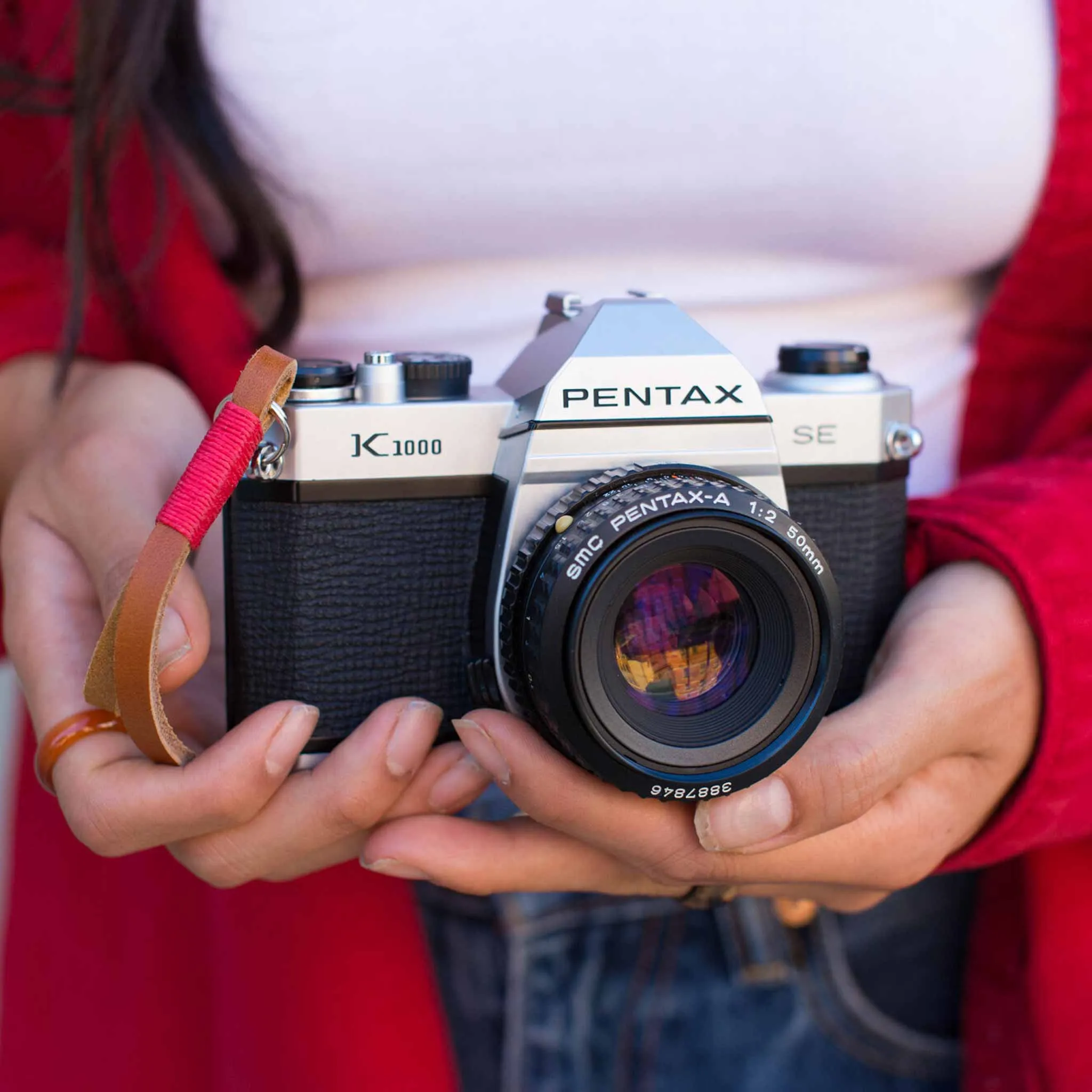Leather Straps :: Wrist