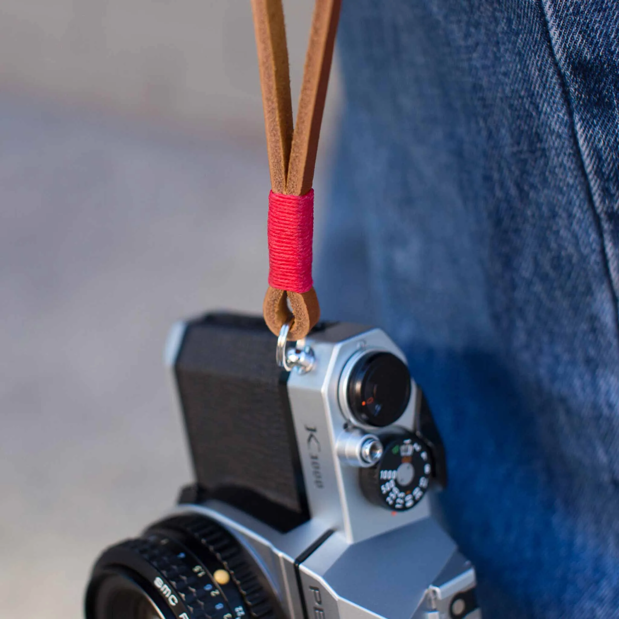 Leather Straps :: Wrist
