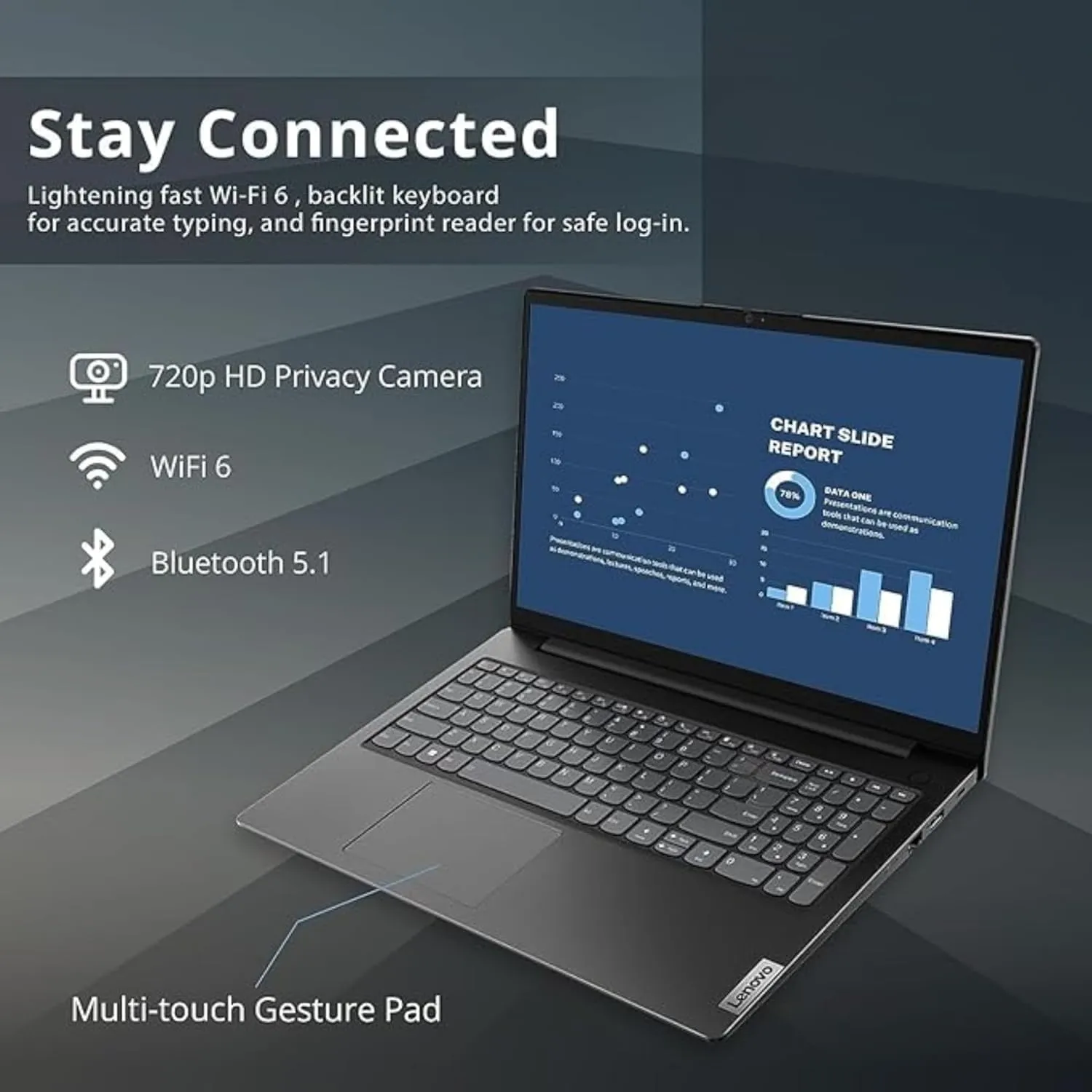 Lenovo Premium Series 15 Laptop | Latest Model | 20GB RAM | 1.6TB Storage (1.1TB SSD 512GB External Storage)| 1 Year Office 365 w/ 1TB Cloud Storage | Intel Core | 15.6" | Win 11 Pro |w/WOWPC Bundle