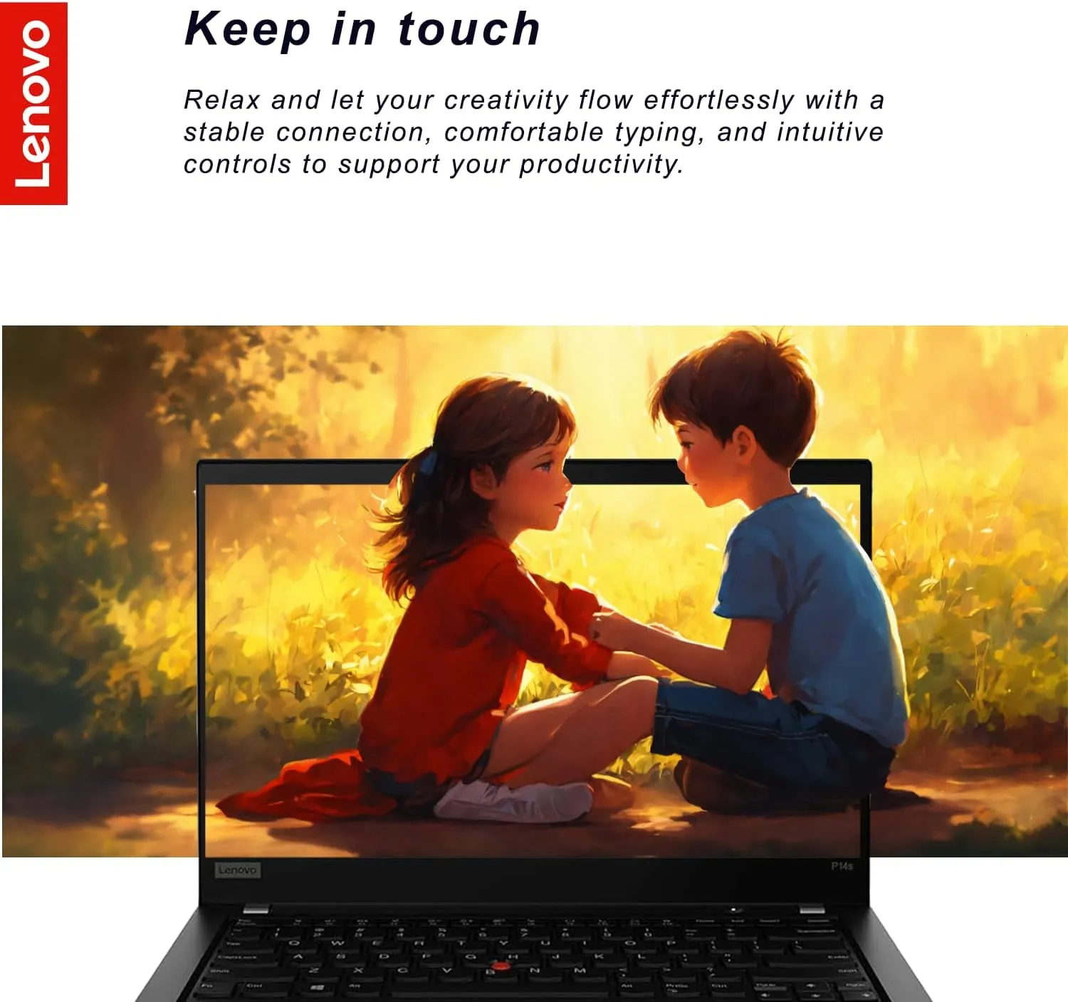 Lenovo ThinkPad P14s Laptop, 14"" FHD Display, Intel i5 Upto 4.2GHz, NVIDIA Quadro T500 Graphics, HDMI, Backlit Keyboard, Fingerprint, Windows 11 Pro, w/WOWPC Bundle (16GB RAM | 1TB PCIe SSD), Black