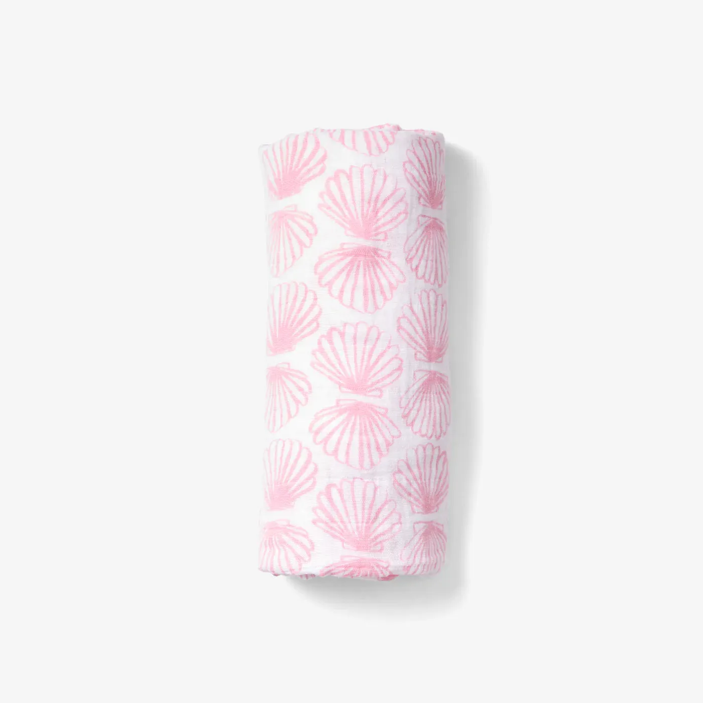 Lewis Swaddle Scallop, Lilac