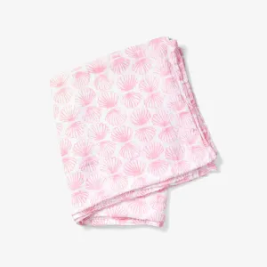 Lewis Swaddle Scallop, Lilac