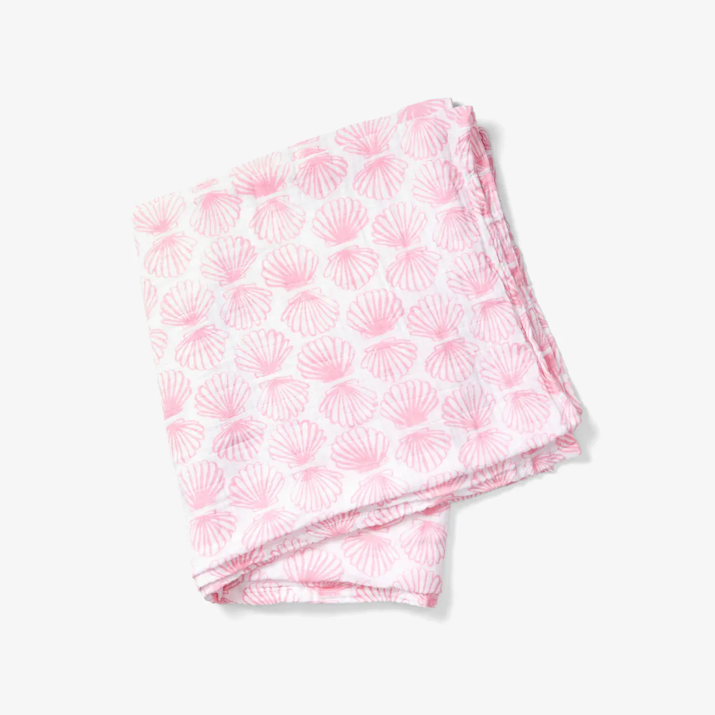 Lewis Swaddle Scallop, Lilac