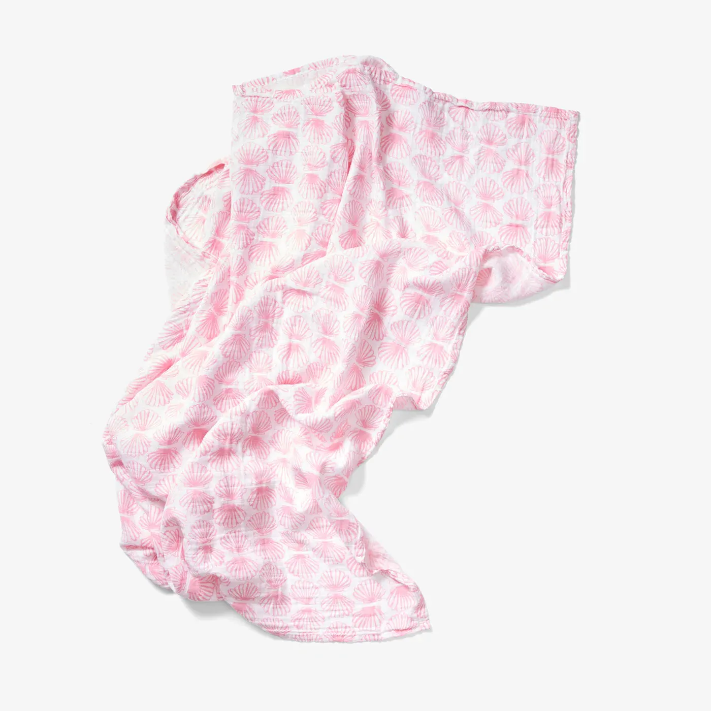 Lewis Swaddle Scallop, Lilac