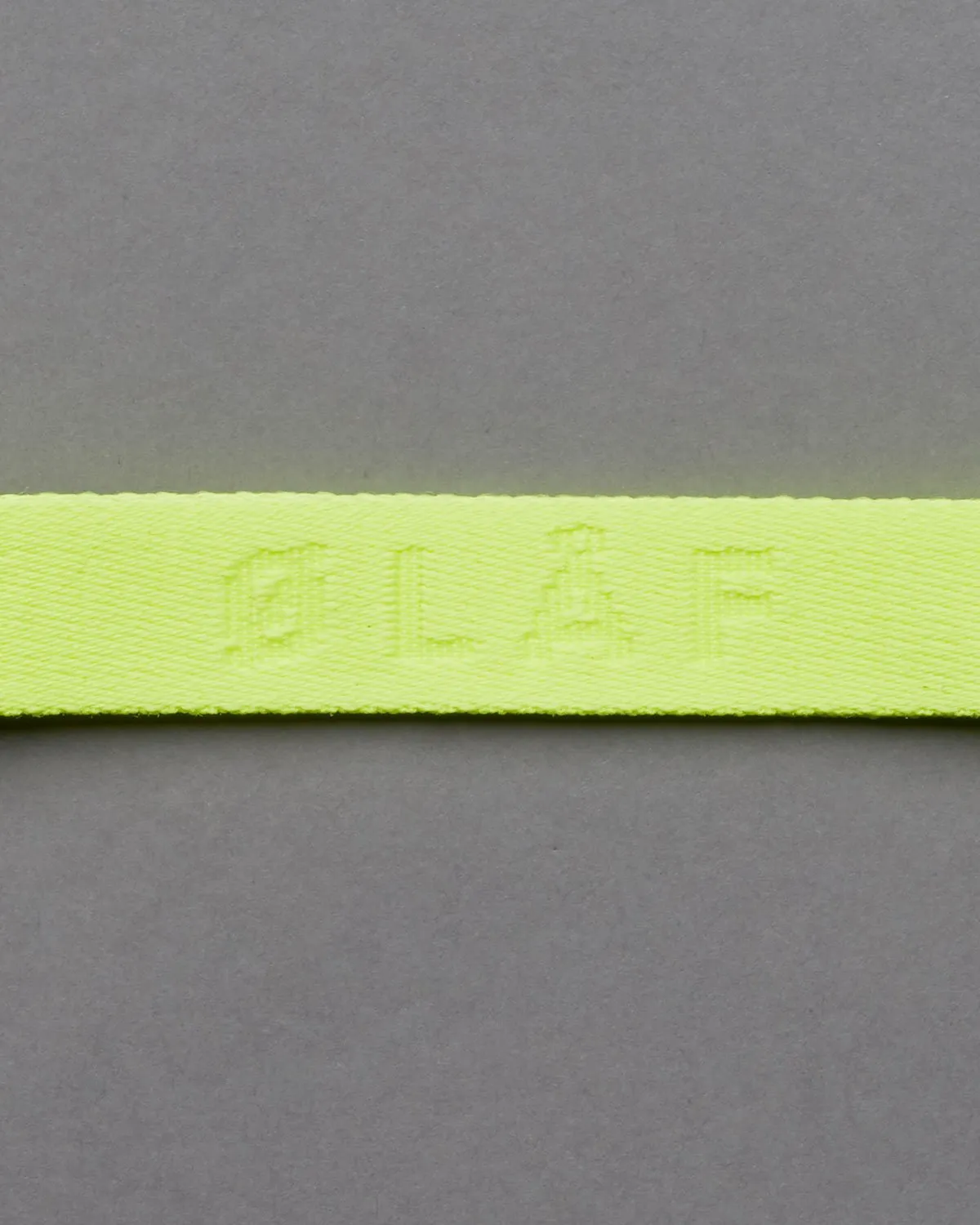 LF Key Hanger <br>Neon Yellow