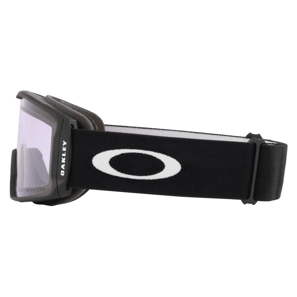 Line miner L goggle - Matte black / Prizm™ clear