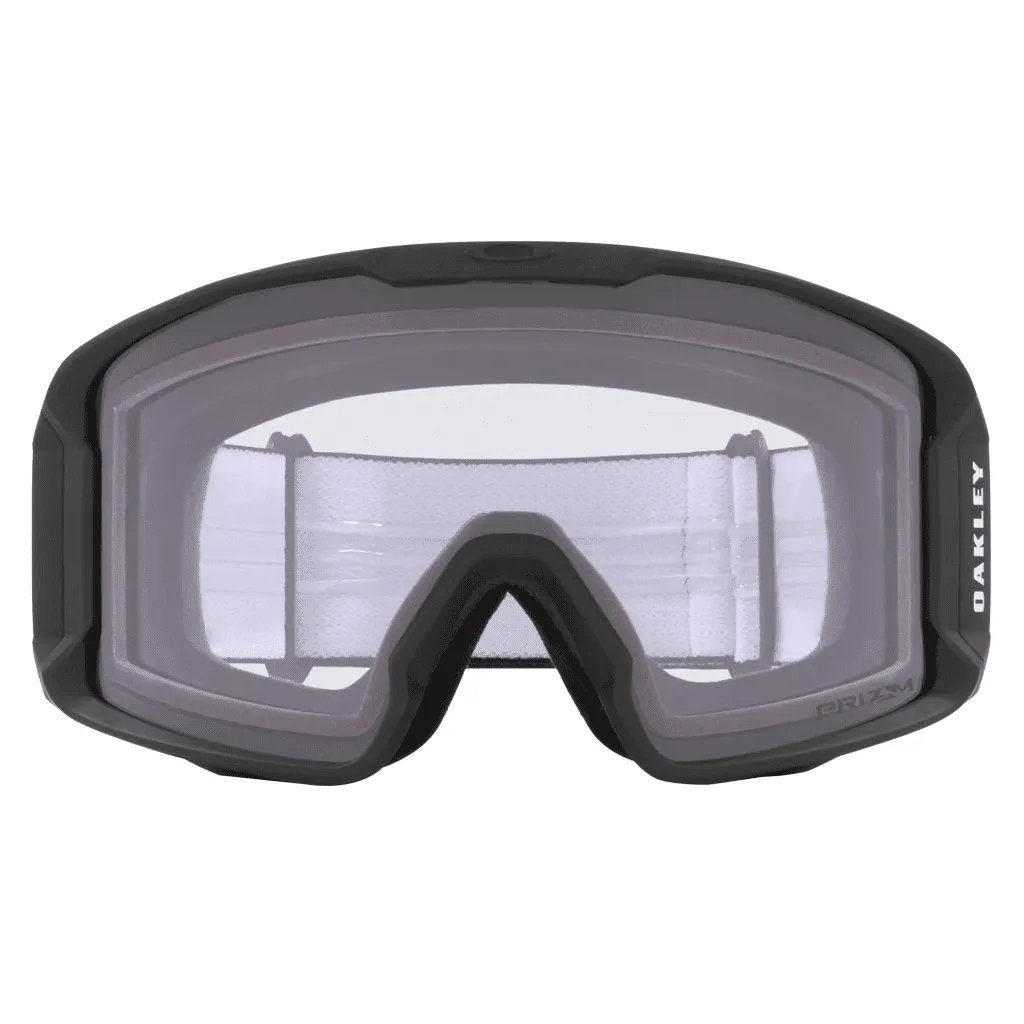 Line miner L goggle - Matte black / Prizm™ clear
