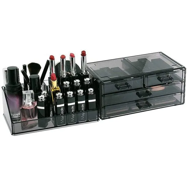 Makeup Storage Organiser With Drawers
