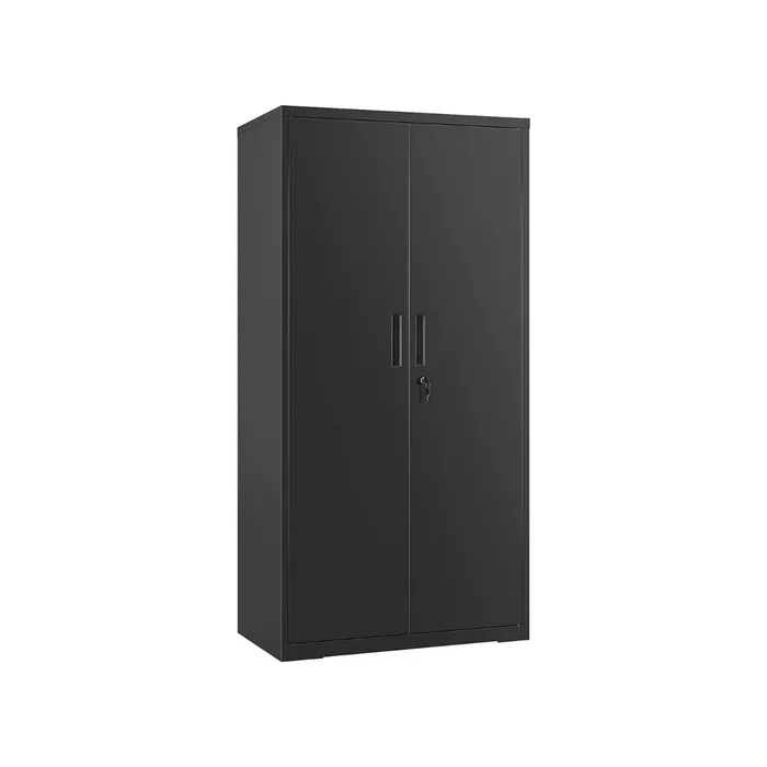 Metal Steel Garage Storage File Locking Cabinet