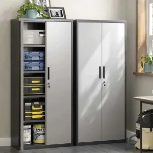 Metal Steel Garage Storage File Locking Cabinet