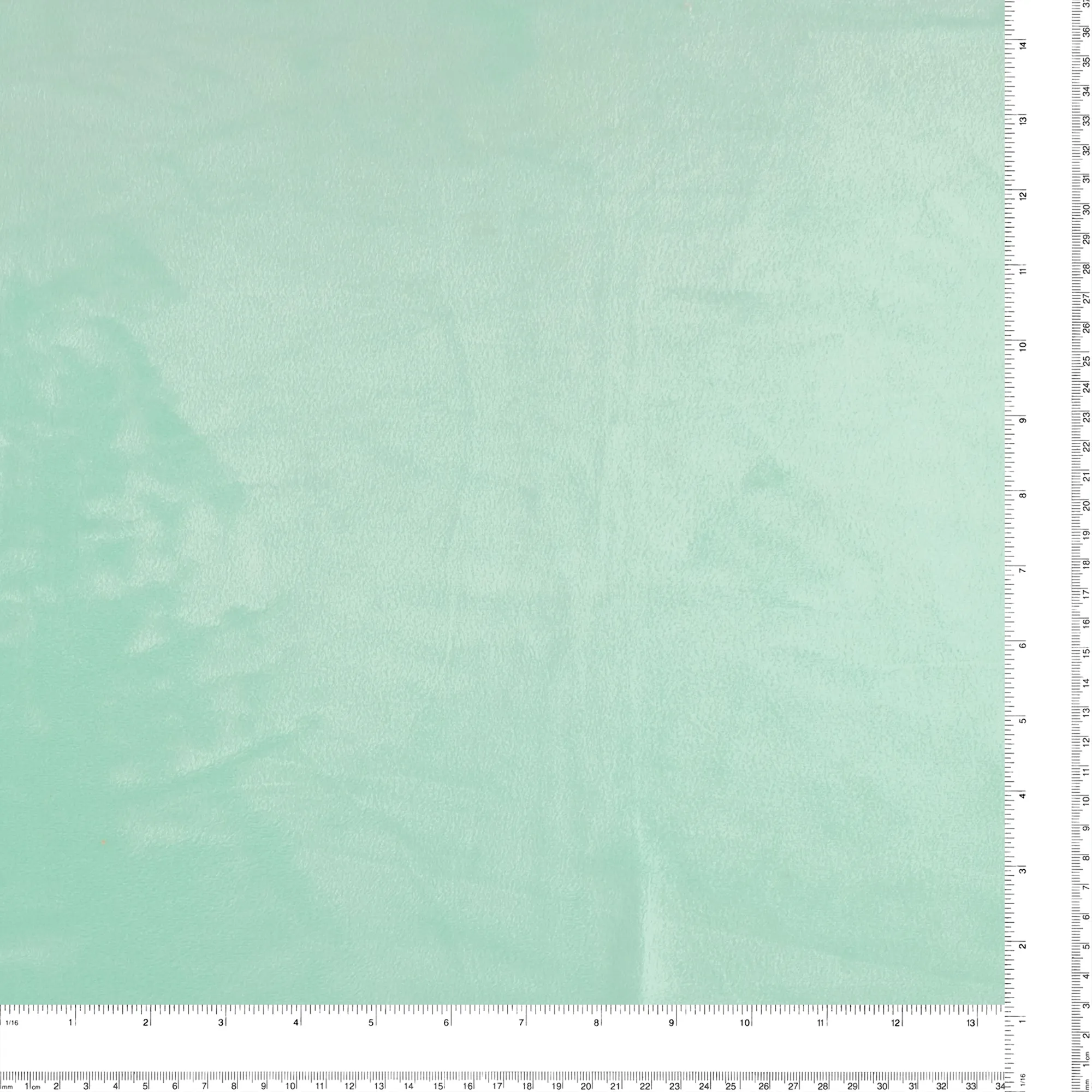 Micro Chenille - Dusty Aqua