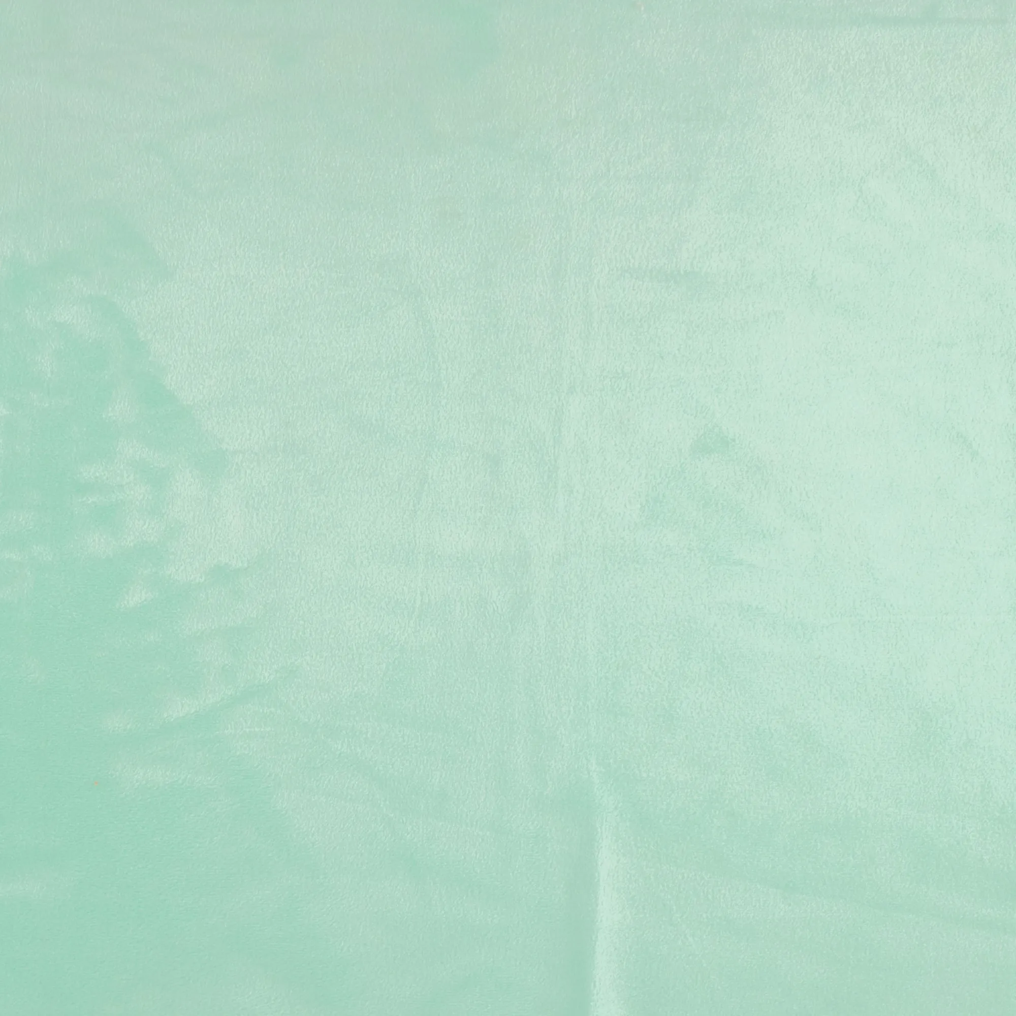 Micro Chenille - Dusty Aqua