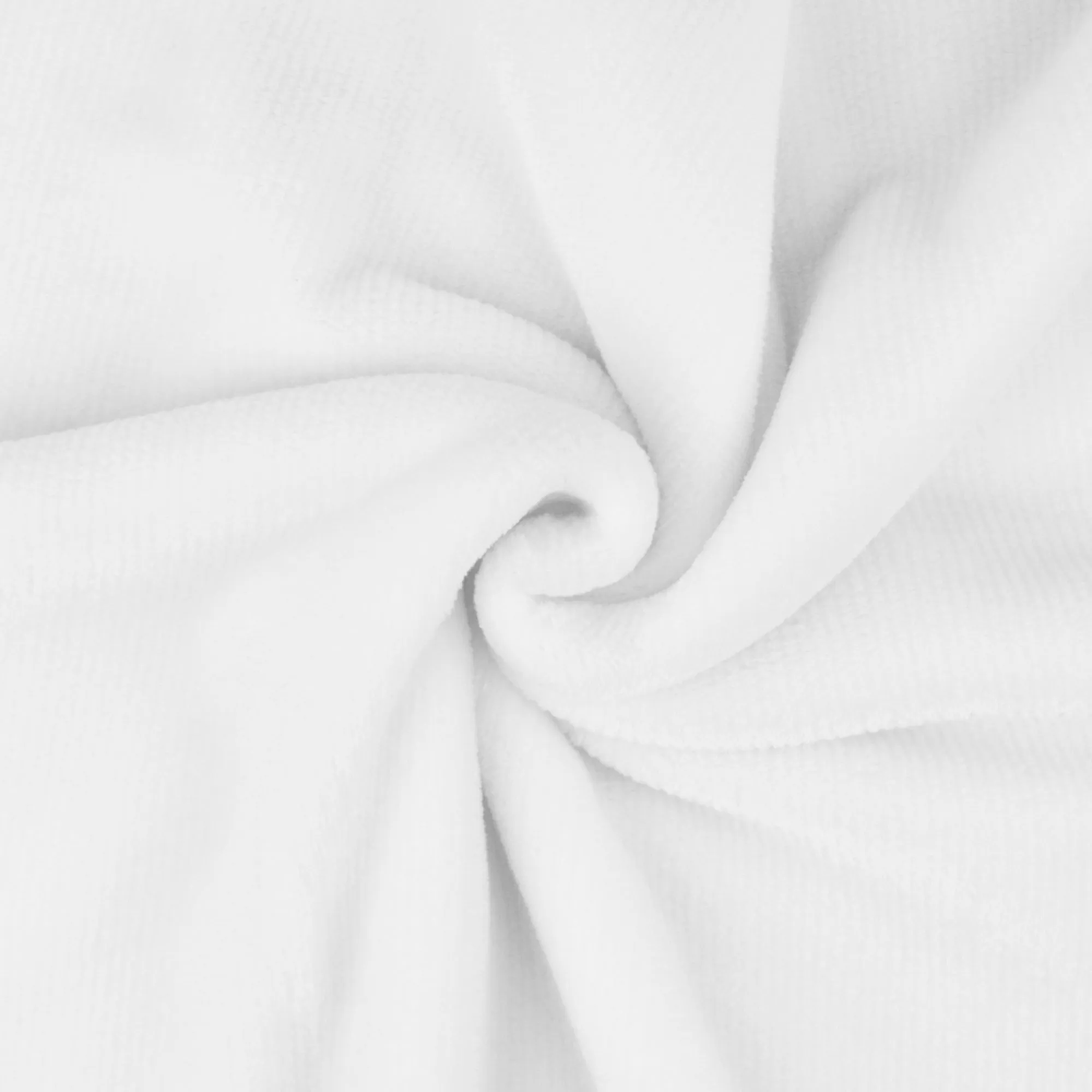 Mini Cord Chenille - 004 - White