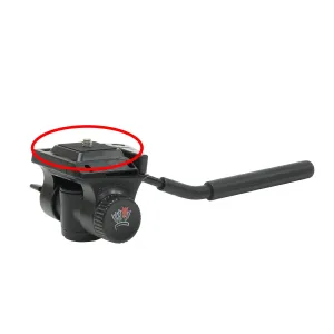 Mini Head Quick Release Plate