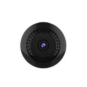 Mini WiFi Camera with Built-in Battery 300mAh Security Cam Wearable Camera