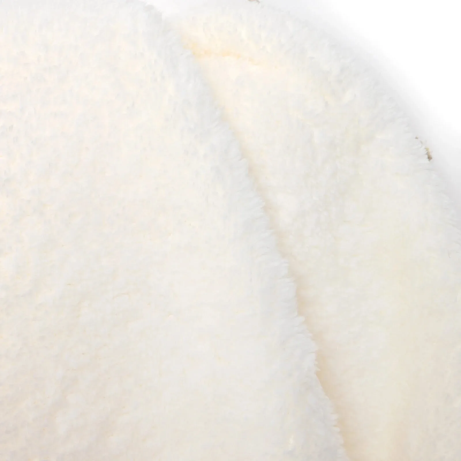 Mollia Baby Blanket - Ecru