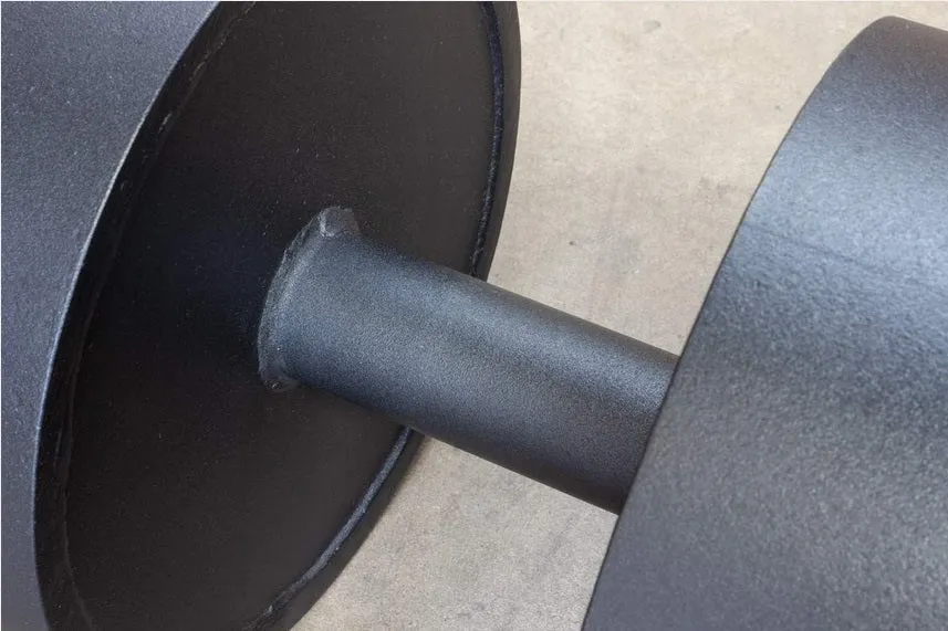 Monster Loadable Strongman Dumbbell
