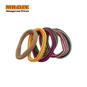 (MR.DIY) Women Accessories Hair Ties (6pcs)