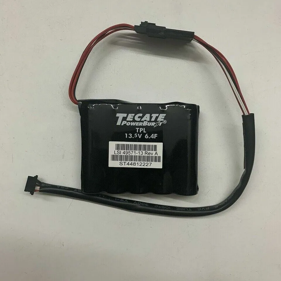 New 49571-13 49571 46C9790 9361-8i 9364-8i M5210 BBU09 CVM02 Battery