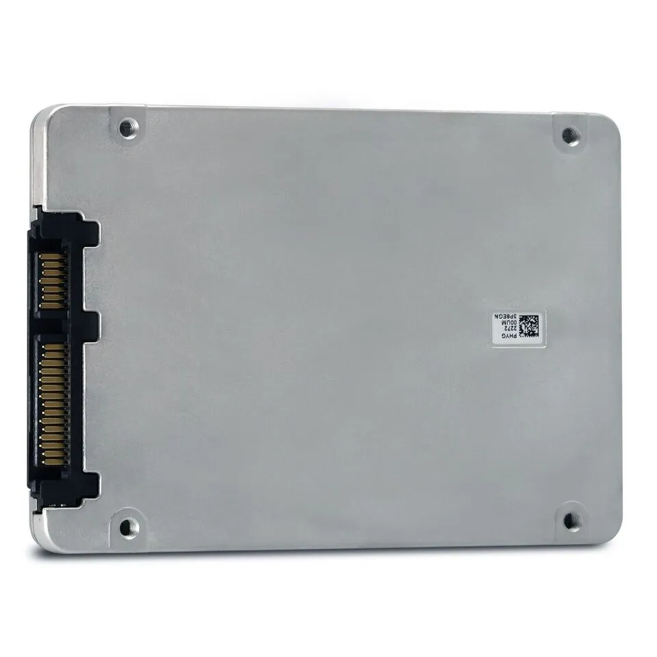 New Dell Intel S4610 1.92TB SATA 6Gbps 2.5" Enterprise SSD with Tray 55J8H