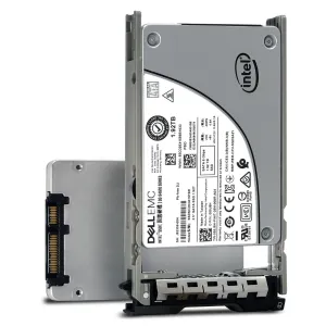 New Dell Intel S4610 1.92TB SATA 6Gbps 2.5" Enterprise SSD with Tray 55J8H