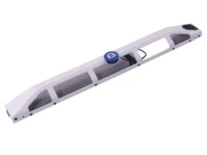 New Dell OEM PowerEdge R320 R330 Server BlueCat Front Security Bezel Assembly wKey MGFN1