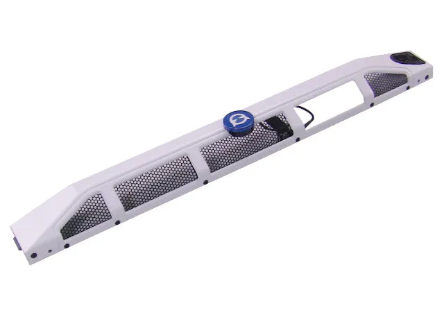 New Dell OEM PowerEdge R320 R330 Server BlueCat Front Security Bezel Assembly wKey MGFN1